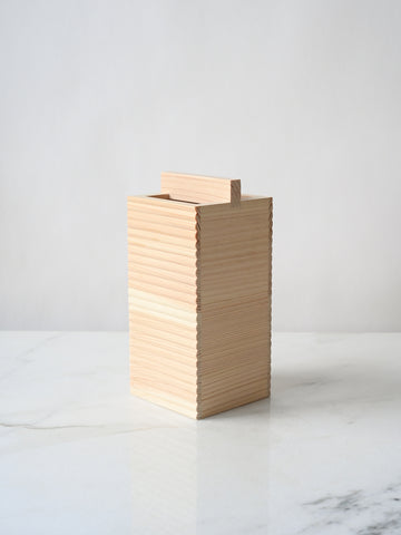 Hinoki Bath Mat by Tosa Ryu – TENZO