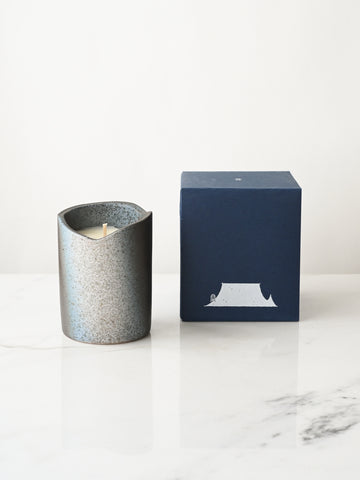 Kimorigaki Ceramic Candle – TENZO