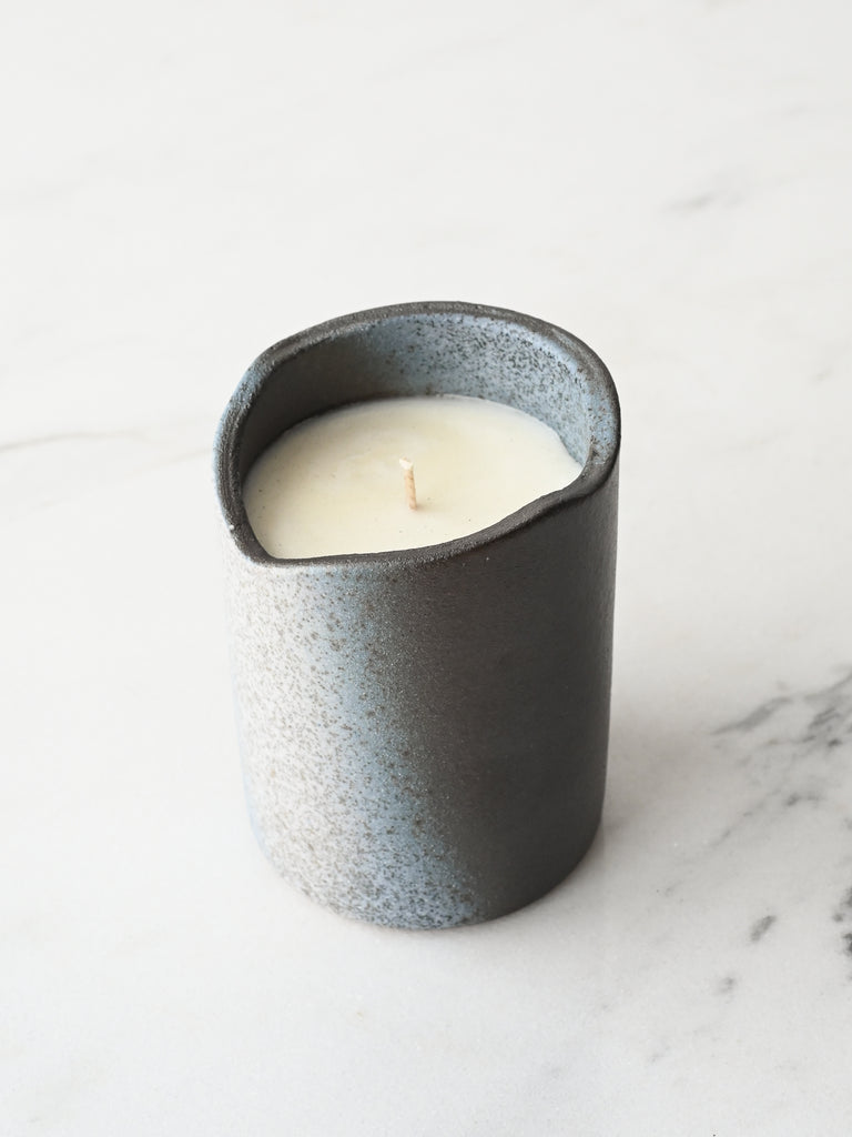 Kimorigaki Ceramic Candle