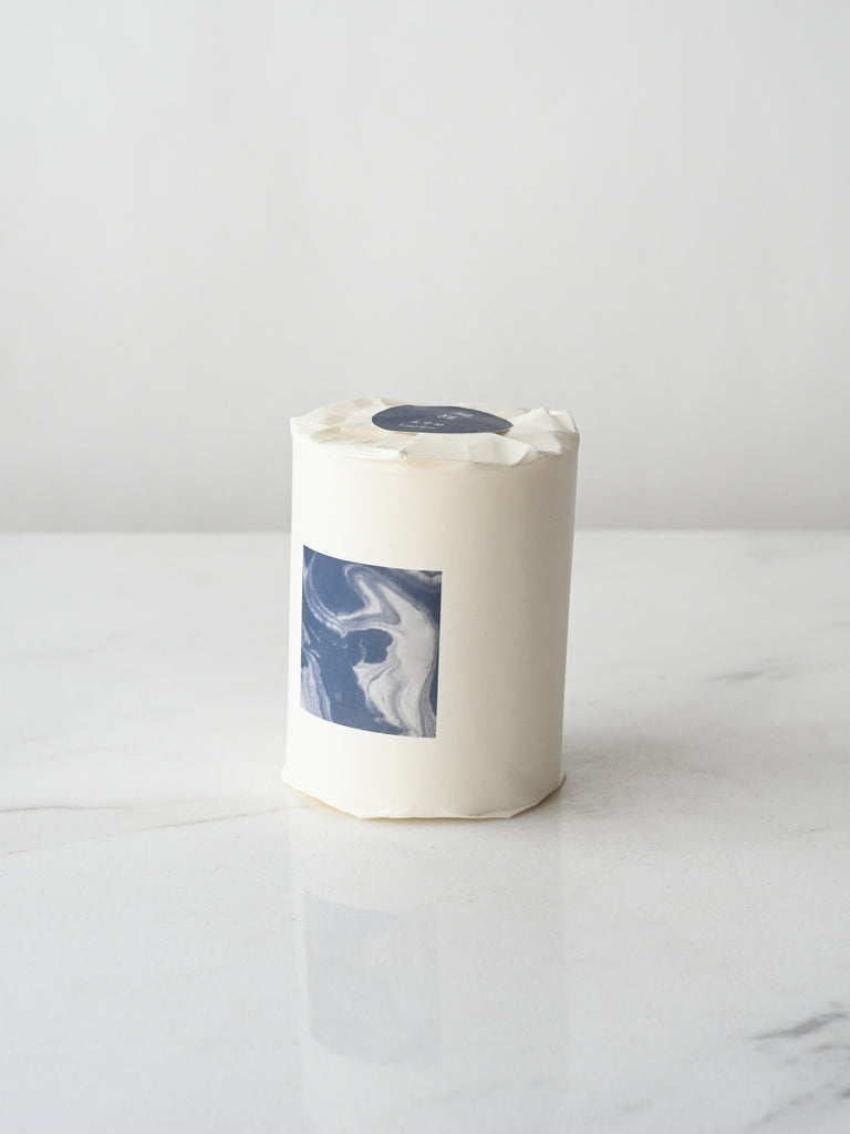 Kimorigaki Ceramic Candle