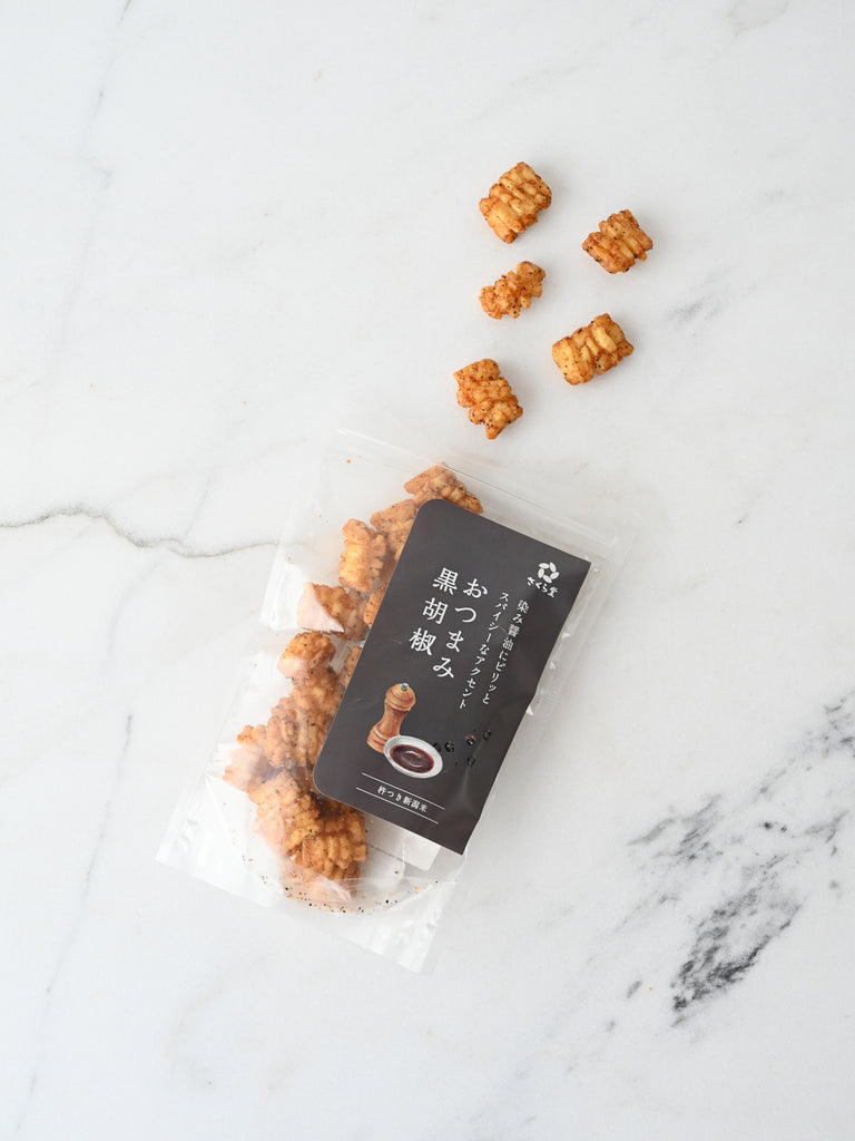 Kurokosho Senbei