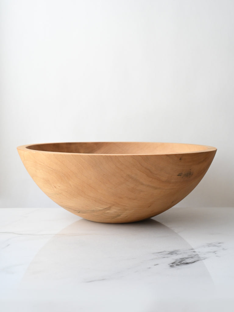 Spalted Maple Bowl | Large