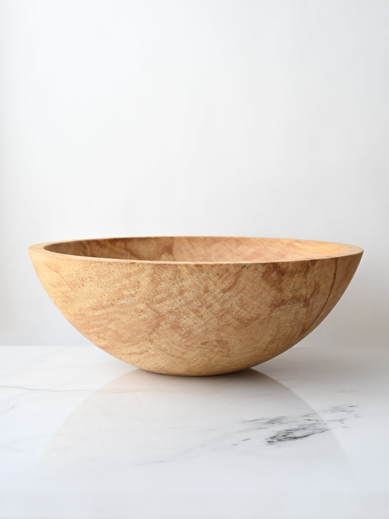 Spalted Maple Bowl | Large