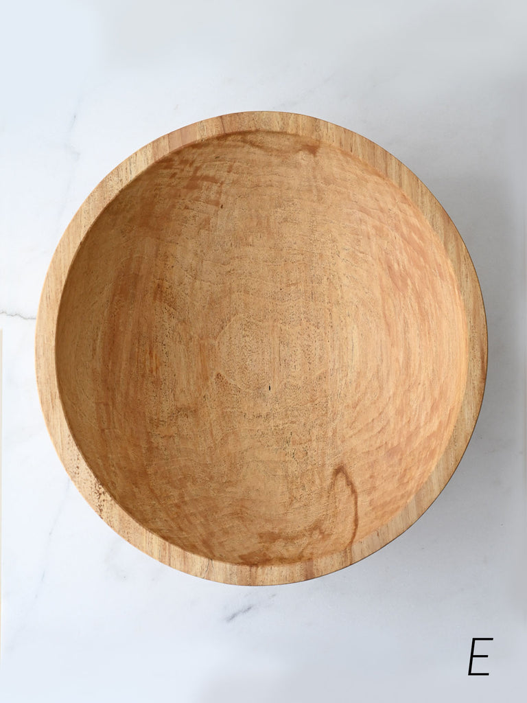 Spalted Maple Bowl | Large