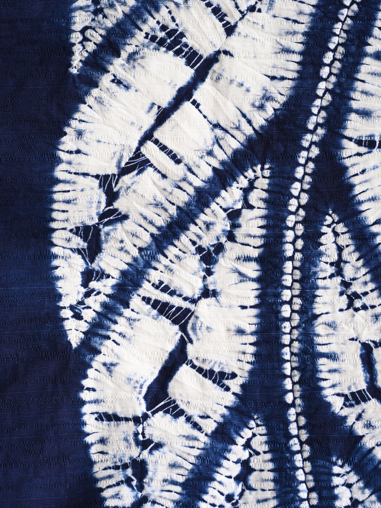 Gekkeiju Indigo Noren