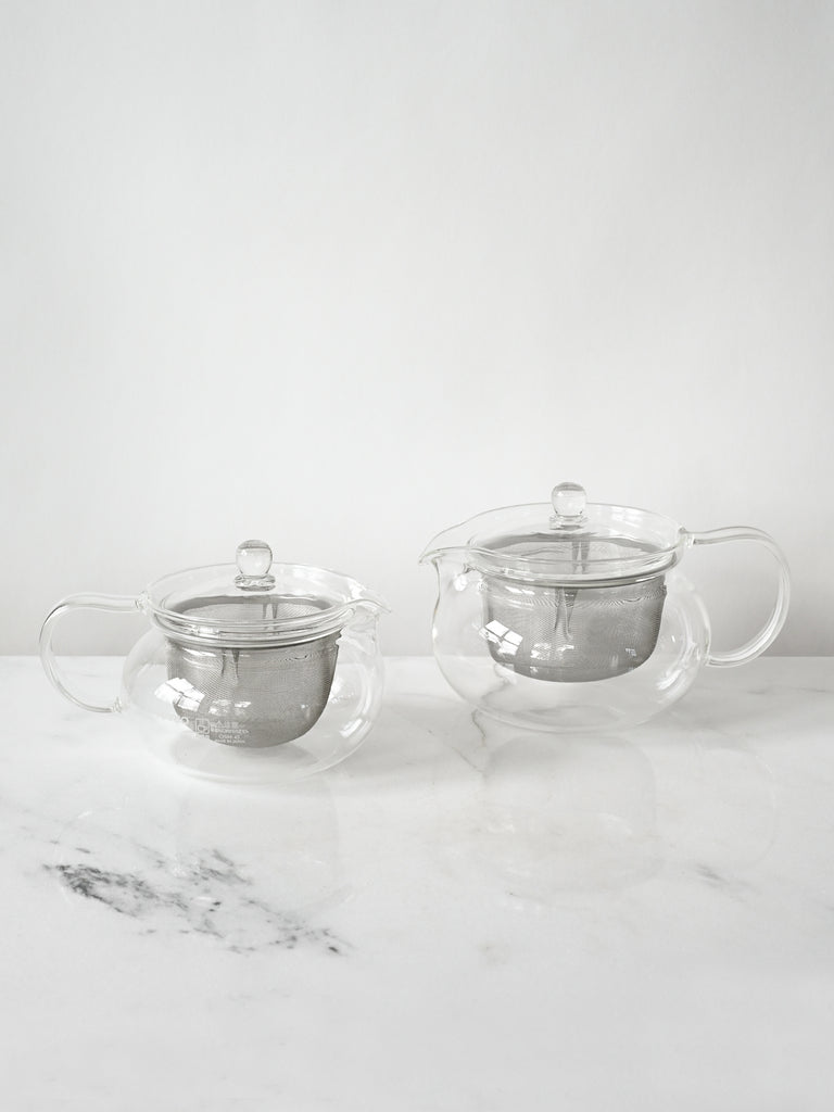 Maru Glass Teapot