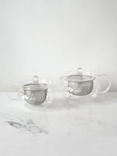 Maru Glass Teapot