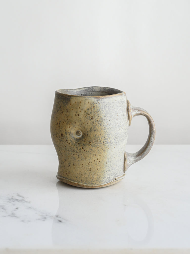 Wild Clay Mug | Glaze Tests