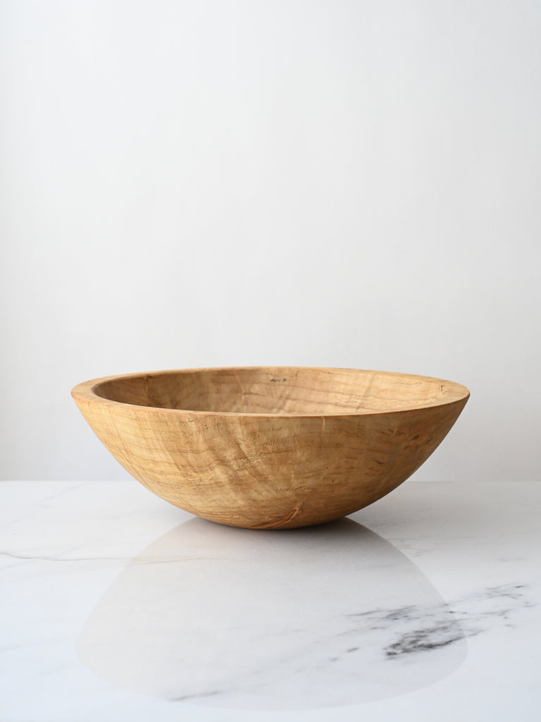 Spalted Maple Bowl | Medium