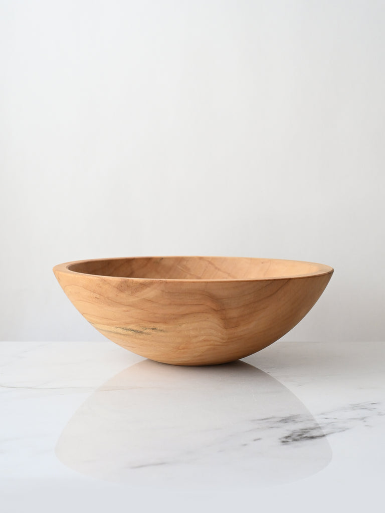 Spalted Maple Bowl | Medium