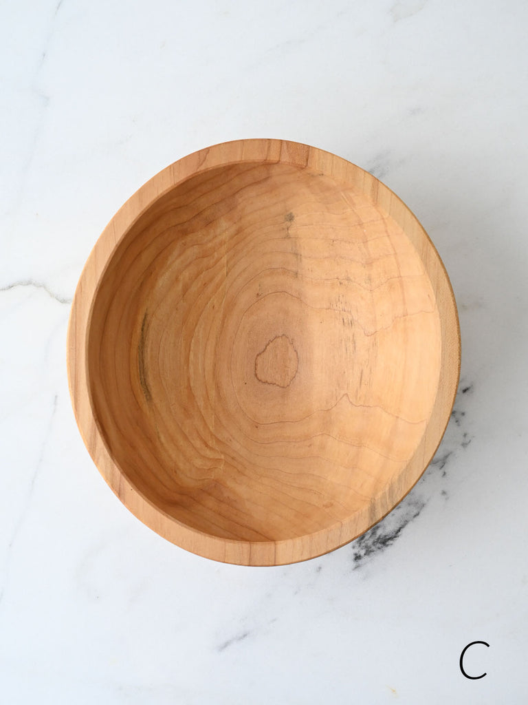 Spalted Maple Bowl | Medium