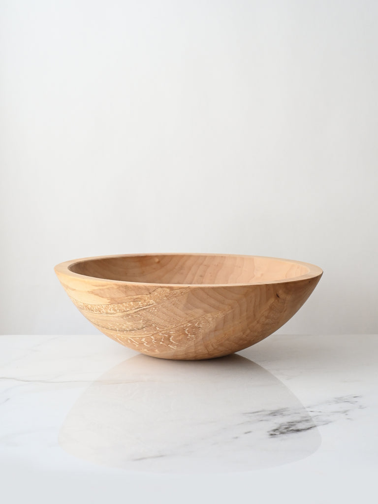 Spalted Maple Bowl | Medium