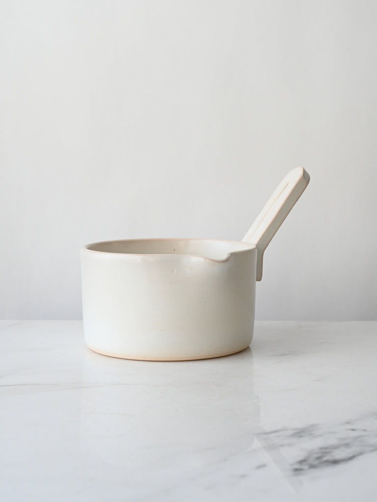 Ceramic Milk Pan