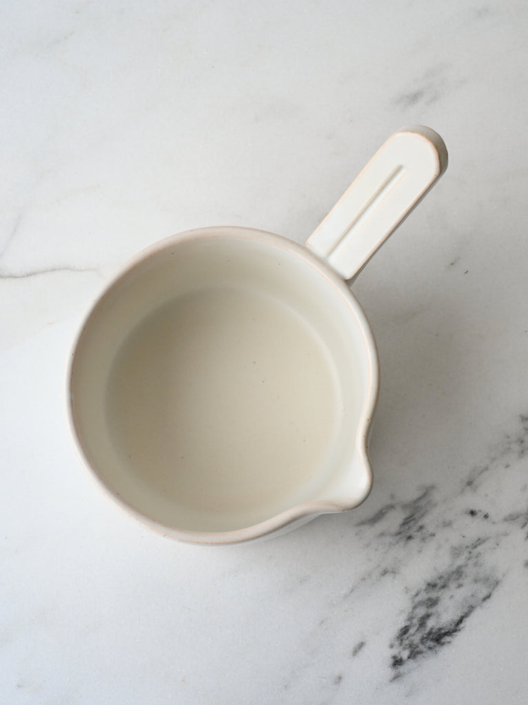 Ceramic Milk Pan