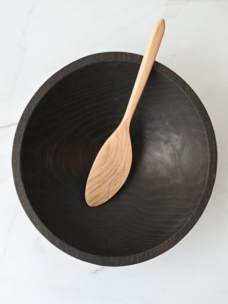 Japanese Cherry Angled Spatula