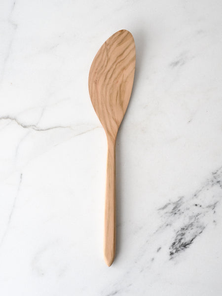 Japanese Cherry Angled Spatula