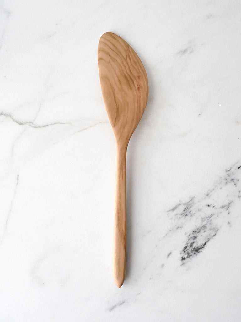 Japanese Cherry Angled Spatula