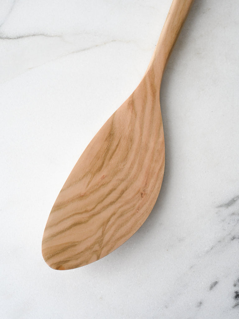 Japanese Cherry Angled Spatula