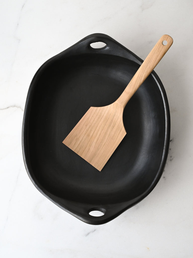 Japanese Cherry Flat Spatula