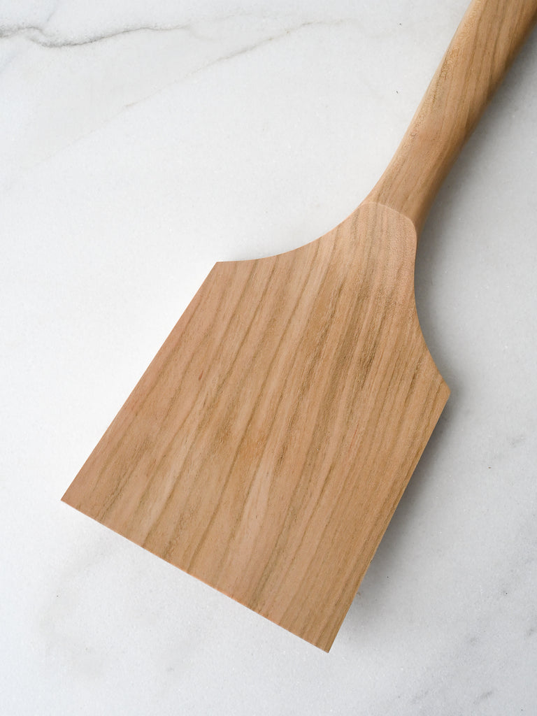 Japanese Cherry Flat Spatula