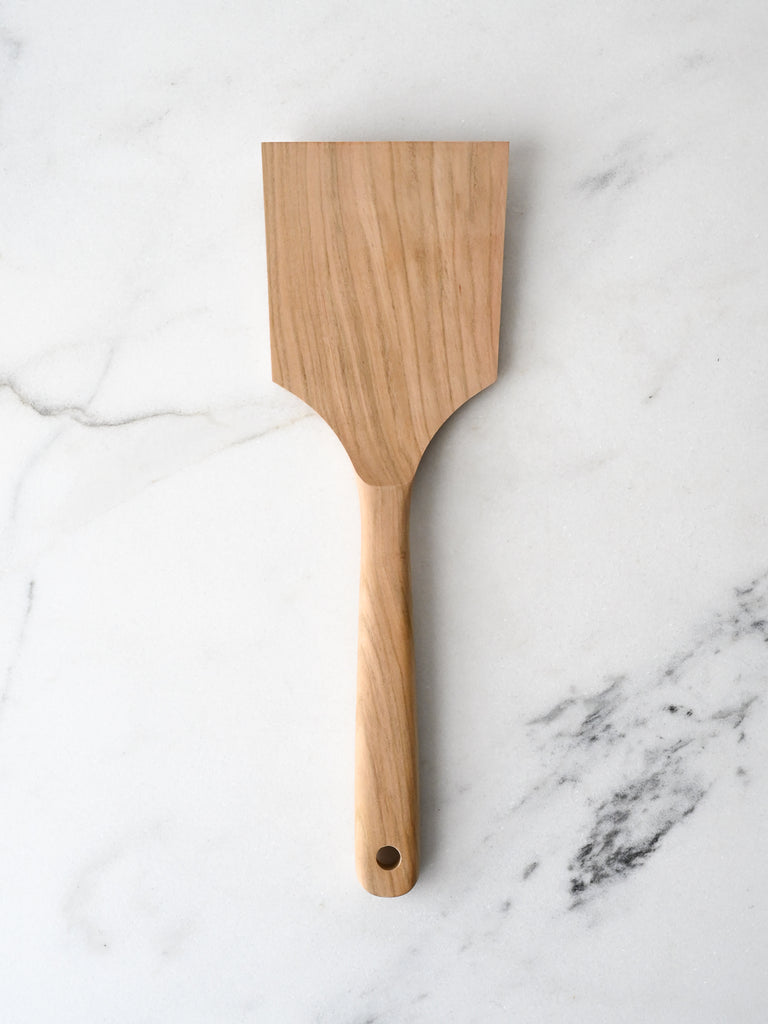 Japanese Cherry Flat Spatula