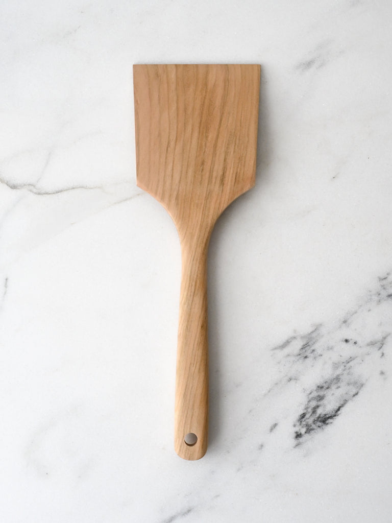 Japanese Cherry Flat Spatula