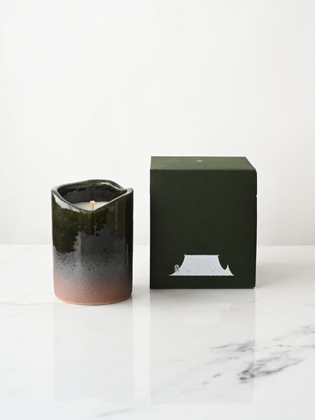 Miyamagi Ceramic Candle