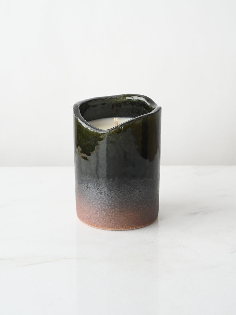 Miyamagi Ceramic Candle