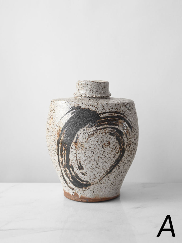 Granite Vase