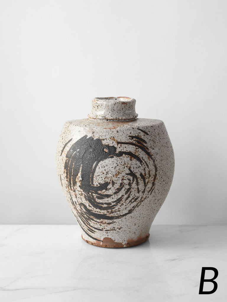 Granite Vase