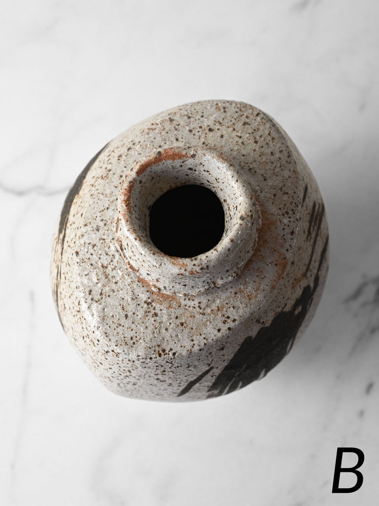 Granite Vase