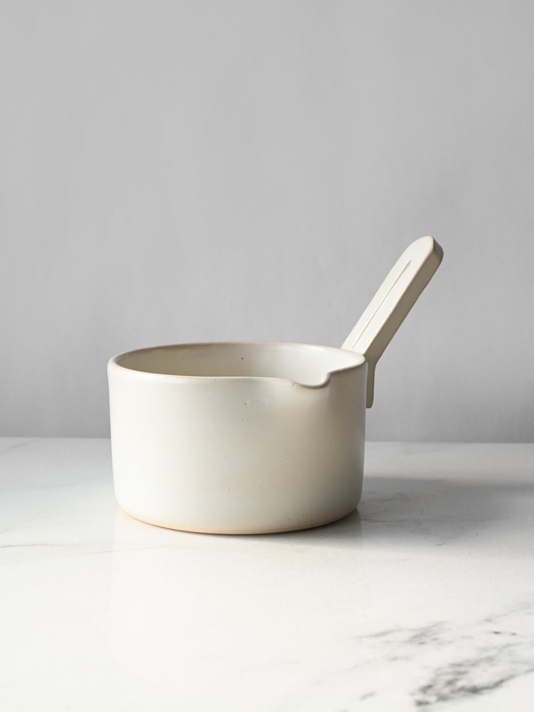 Ceramic Milk Pan