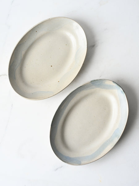 Oval Plate