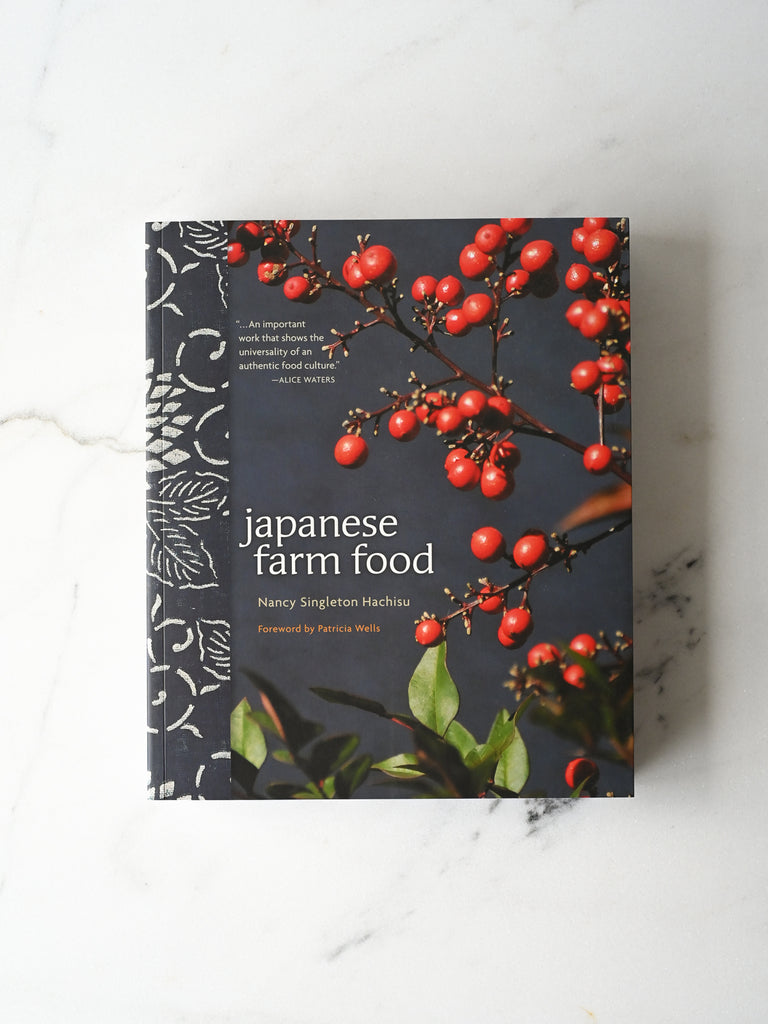 Japanese Farm Food
