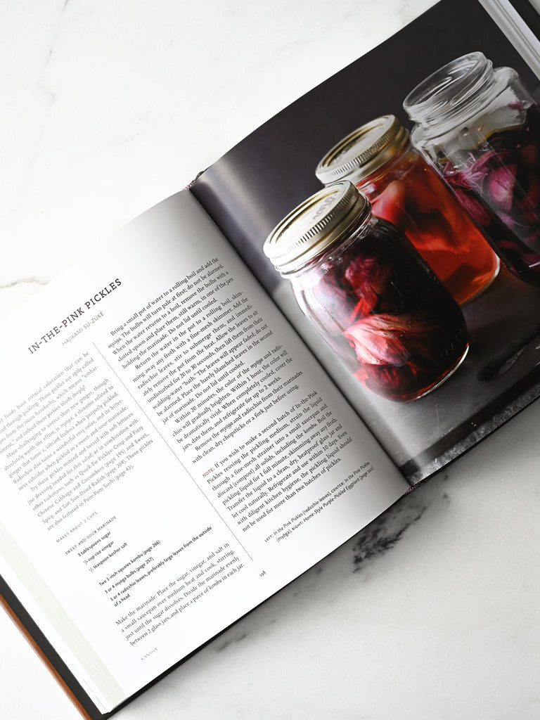 Kansha: Celebrating Japan's Vegan & Vegetarian Traditions