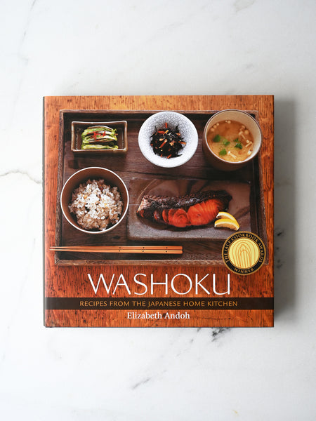 Washoku: Recipes from the Japanese Home Kitchen