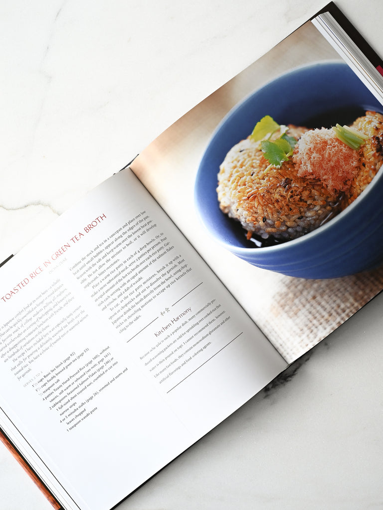 Washoku: Recipes from the Japanese Home Kitchen