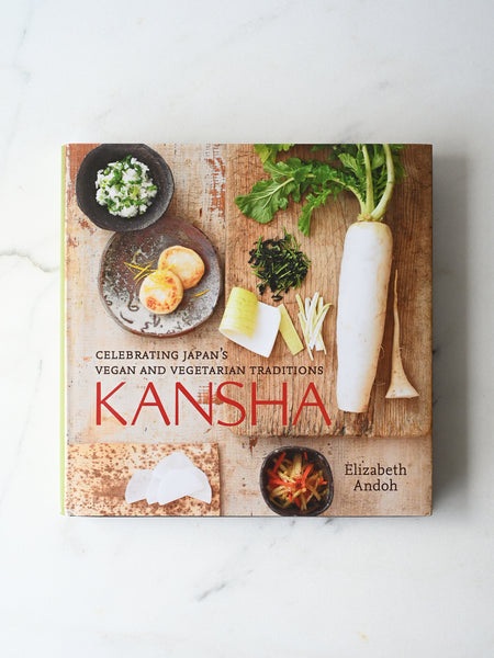 Kansha: Celebrating Japan's Vegan & Vegetarian Traditions