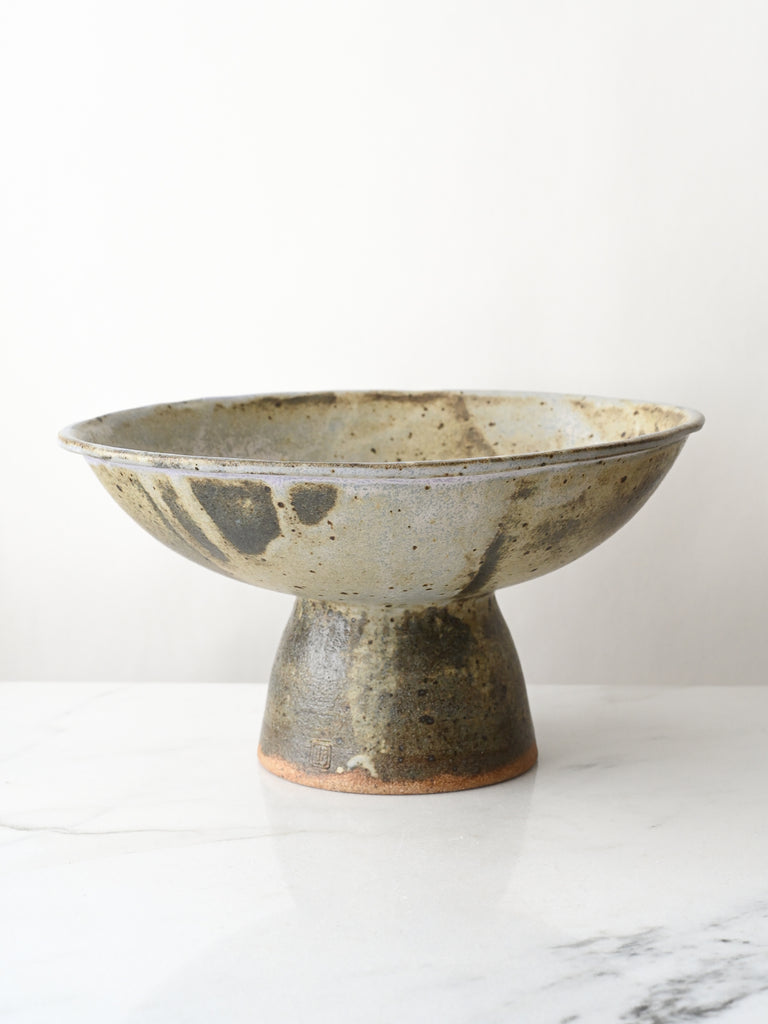 Pedestal Bowl