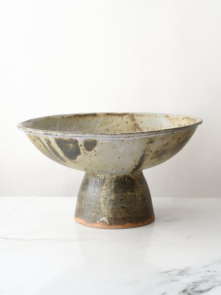 Pedestal Bowl