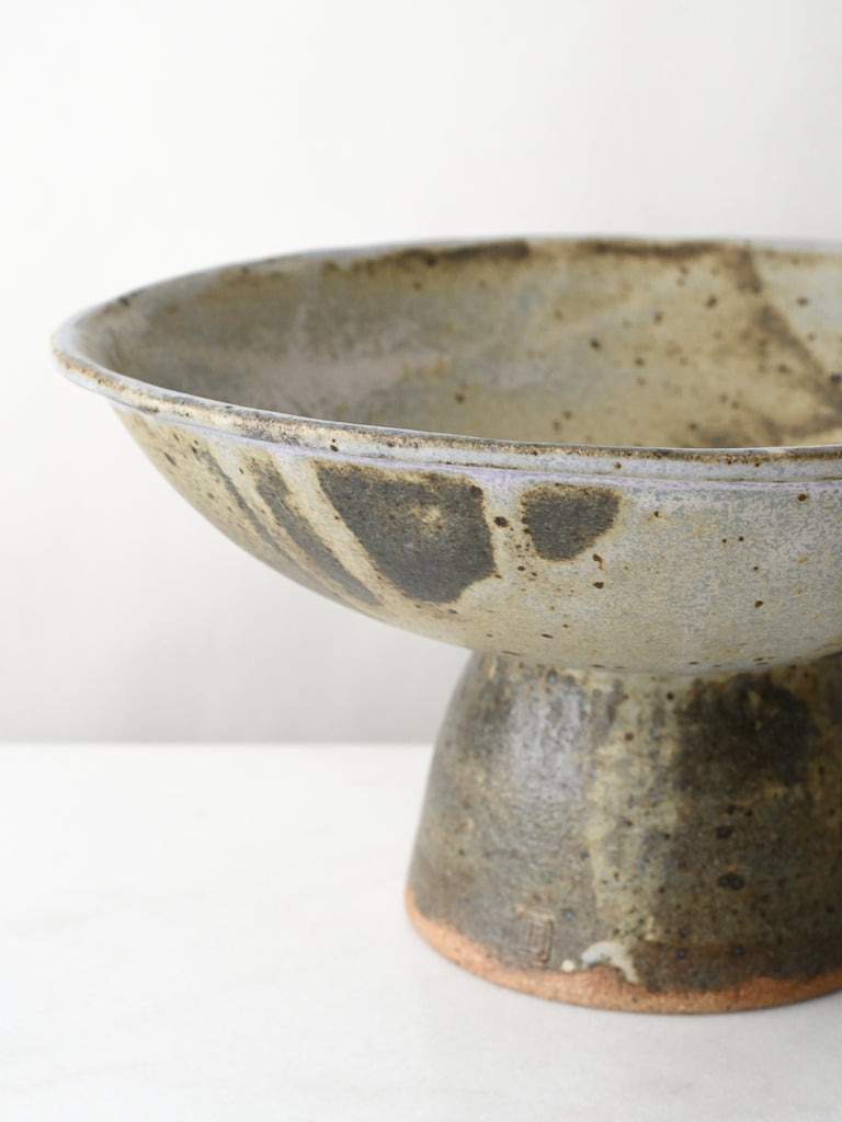 Pedestal Bowl