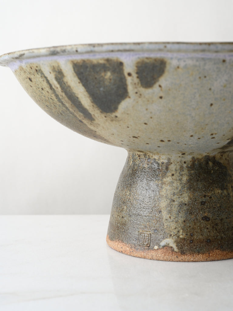 Pedestal Bowl