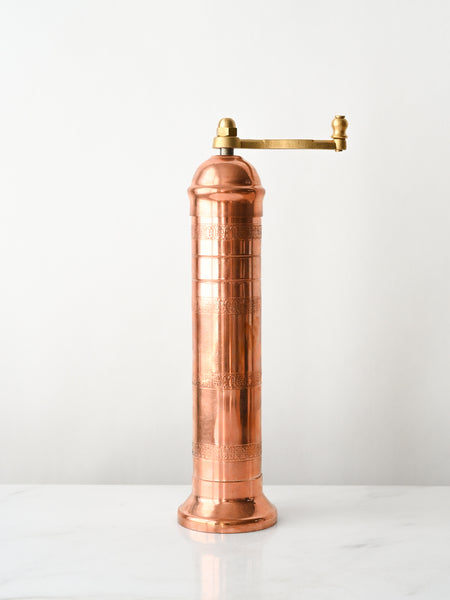 Sample - Copper Salt Mill