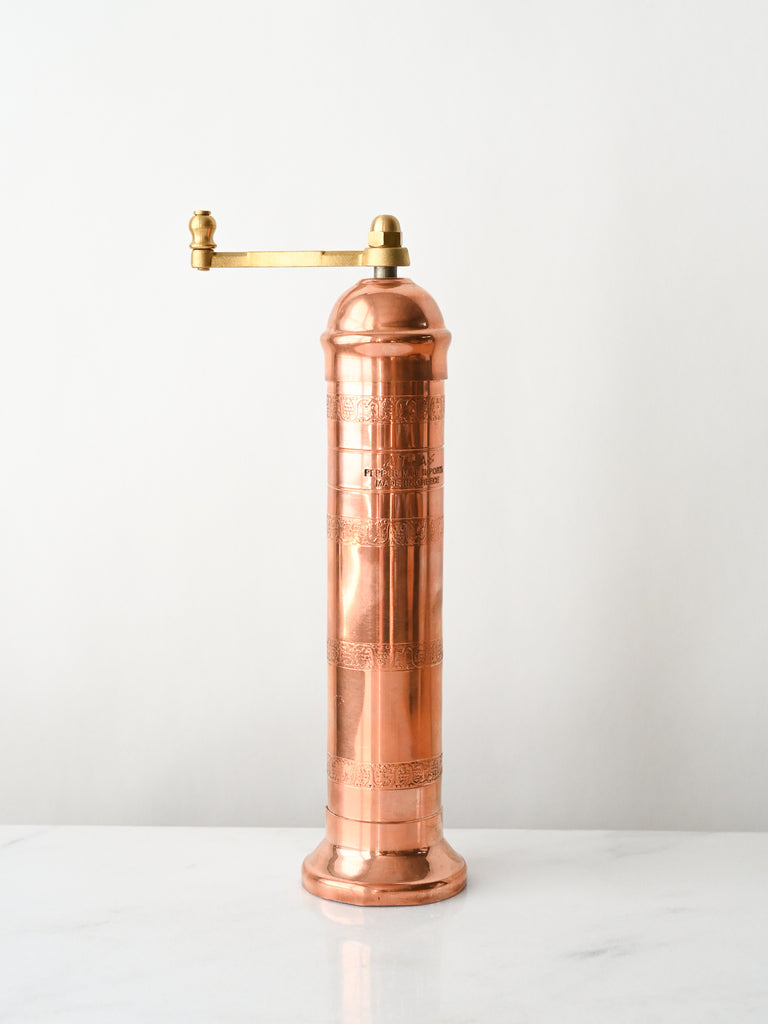 Sample - Copper Salt Mill