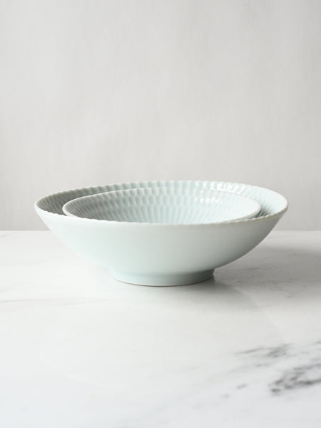 Sazanami Serving Bowls