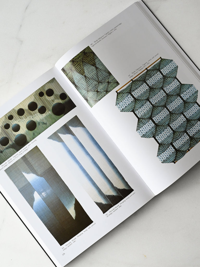 Shibori: The Inventive Art of Japanese Shaped Resist Dyeing
