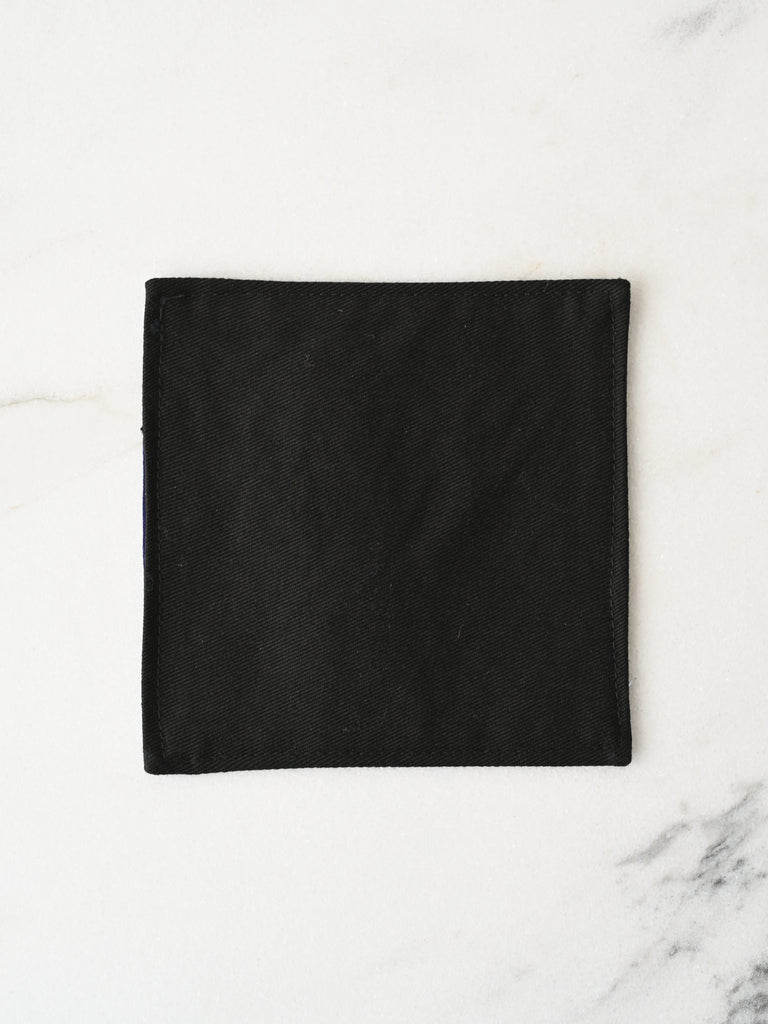 Shibori Coasters | Set of 4