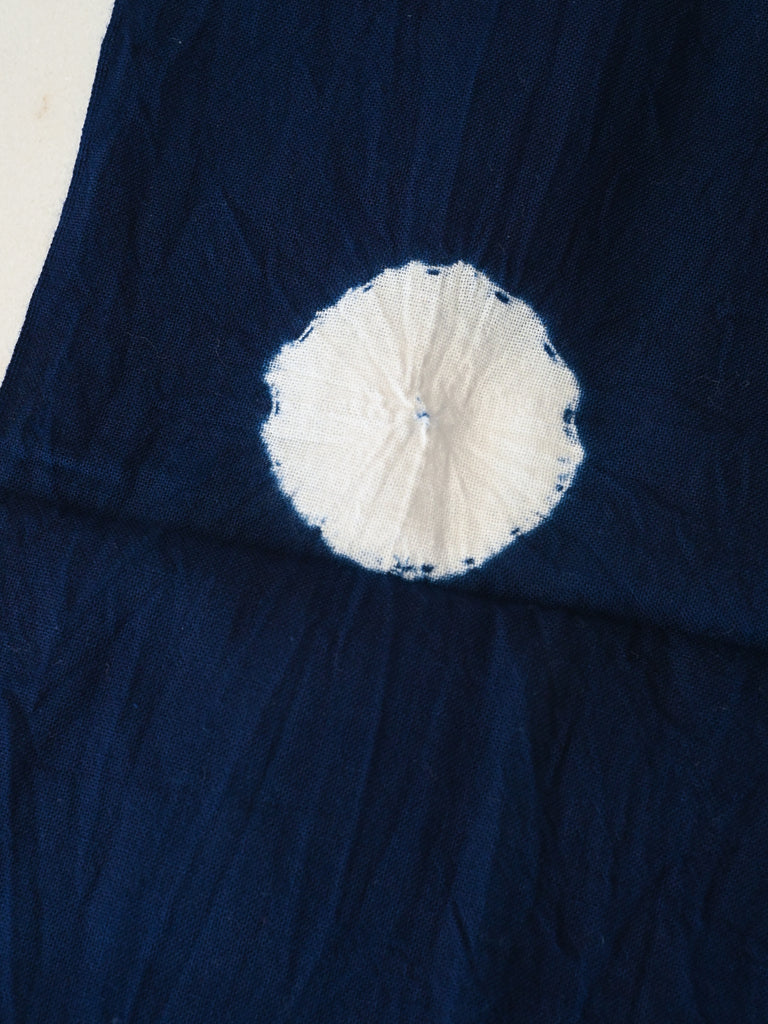 Mizutama Koboshi Shibori Tenugui