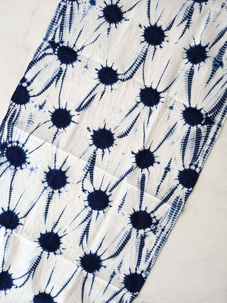 Hinode Shibori Tenugui
