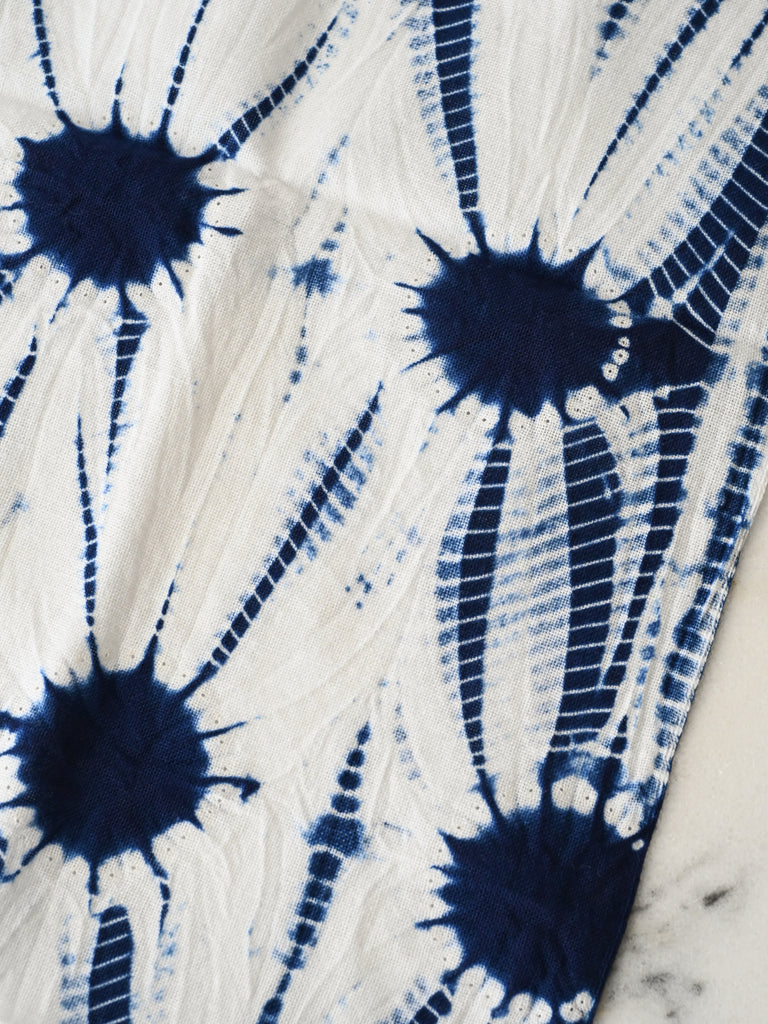 Hinode Shibori Tenugui